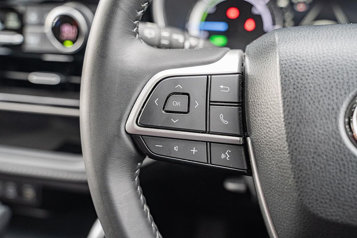 2023 Toyota Kluger GX AXUH78R