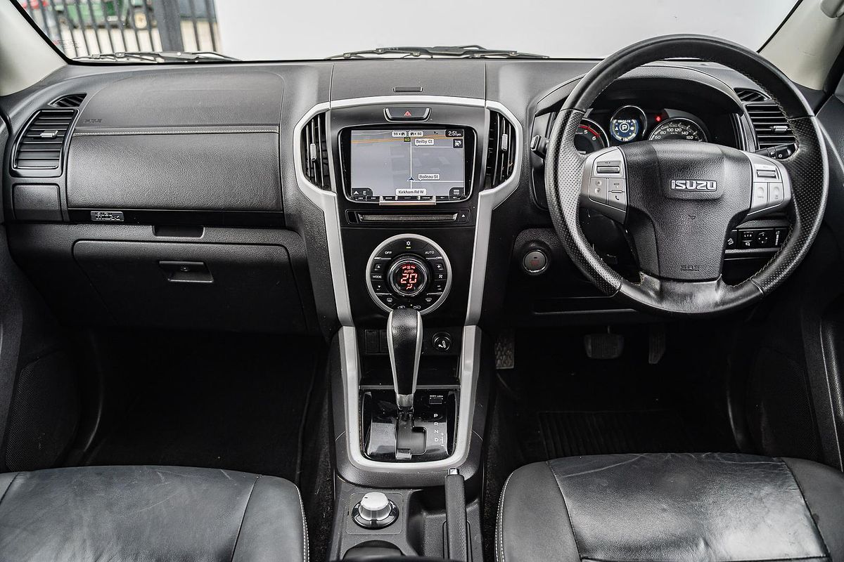 2019 Isuzu MU-X LS-T