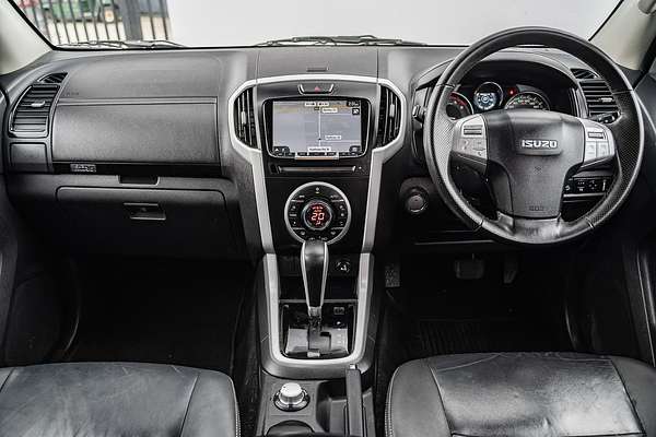 2019 Isuzu MU-X LS-T