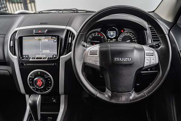2019 Isuzu MU-X LS-T