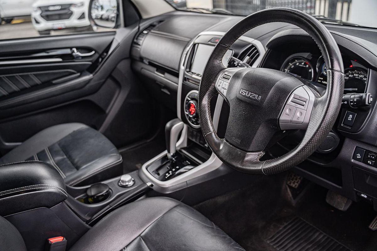 2019 Isuzu MU-X LS-T