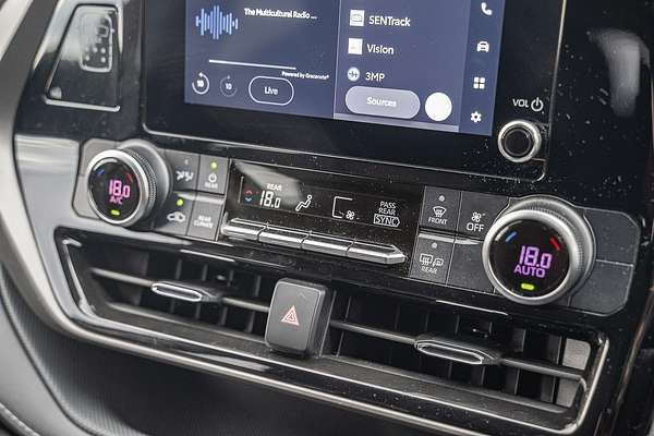 2023 Toyota Kluger GX AXUH78R