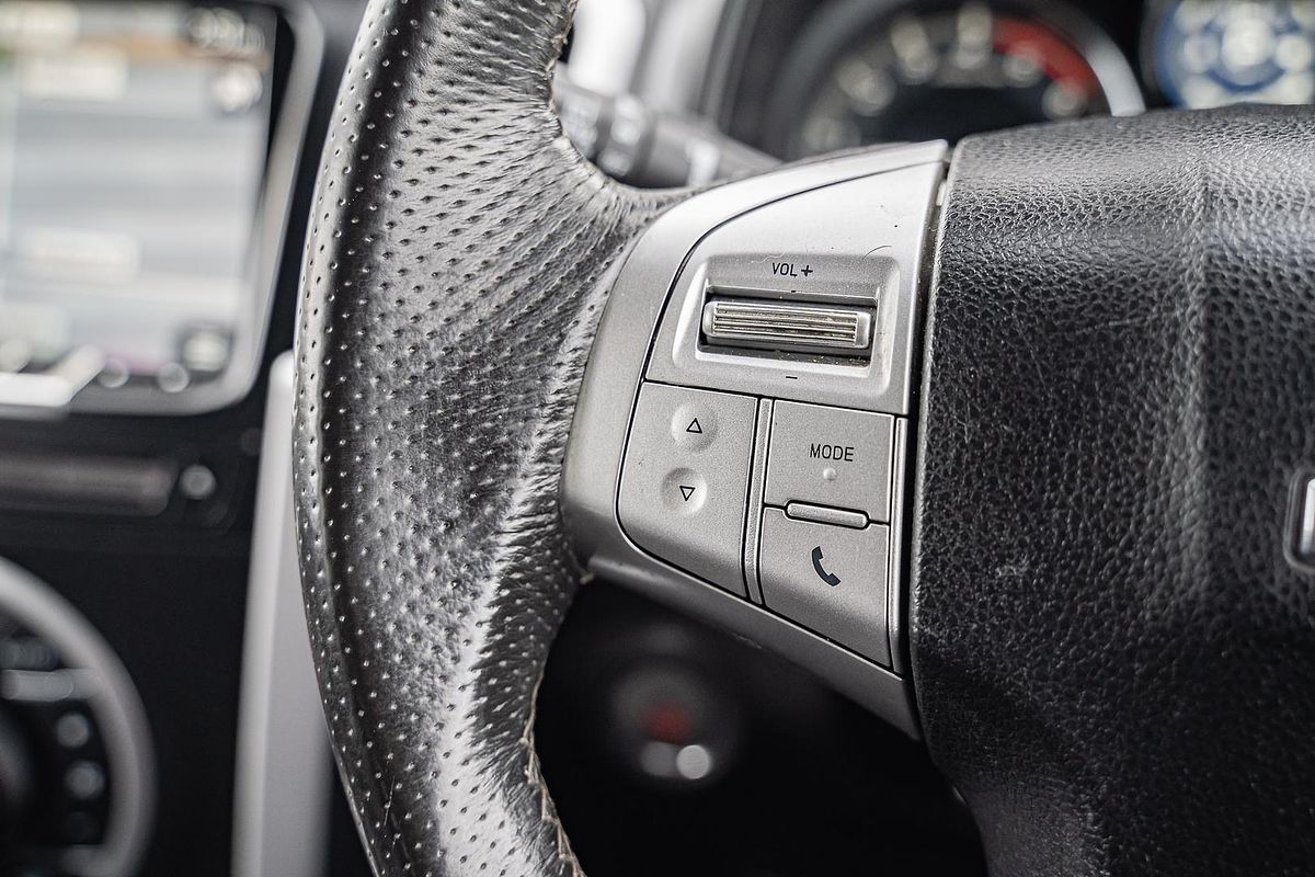 2019 Isuzu MU-X LS-T