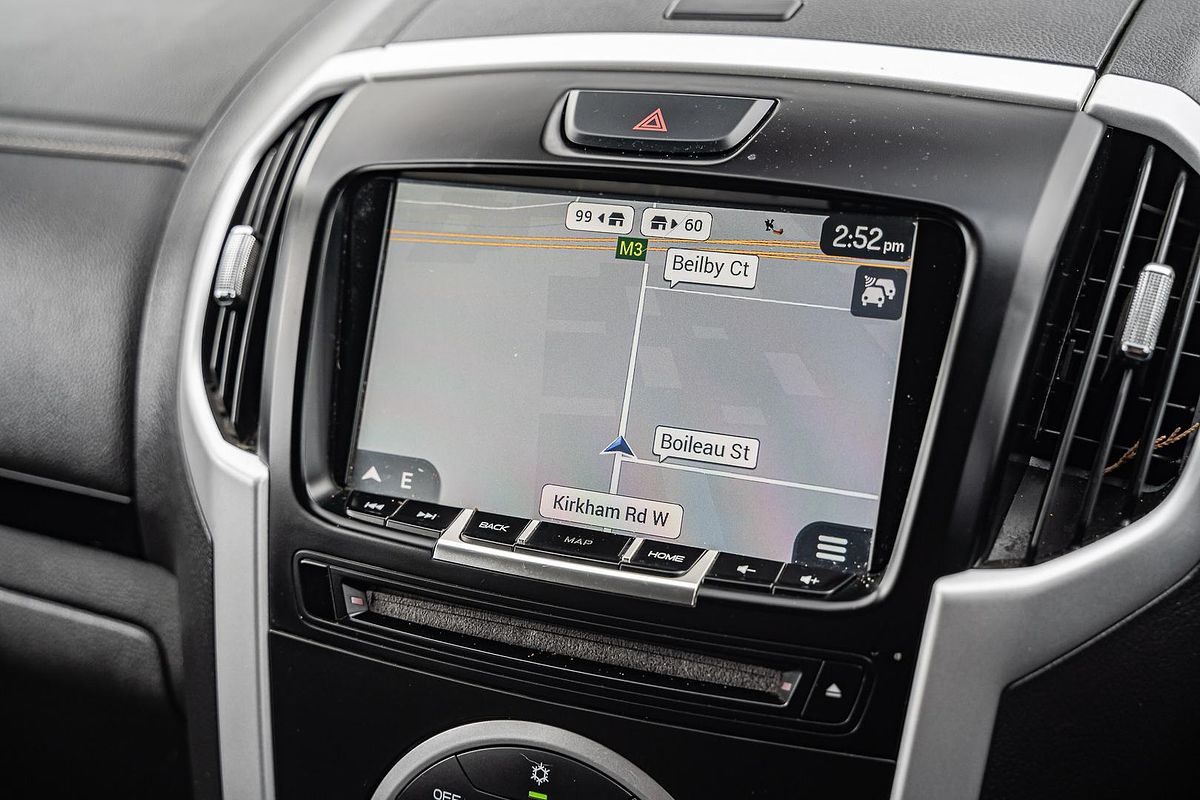 2019 Isuzu MU-X LS-T