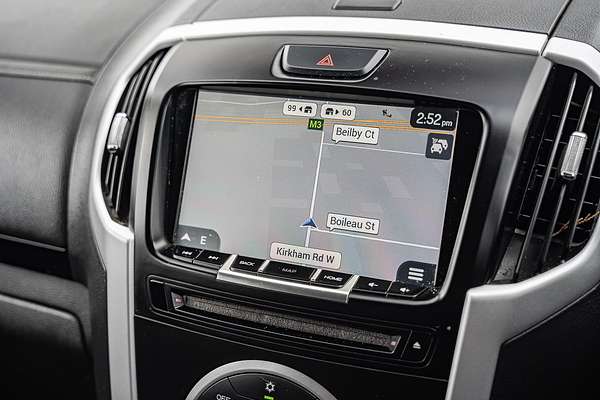 2019 Isuzu MU-X LS-T