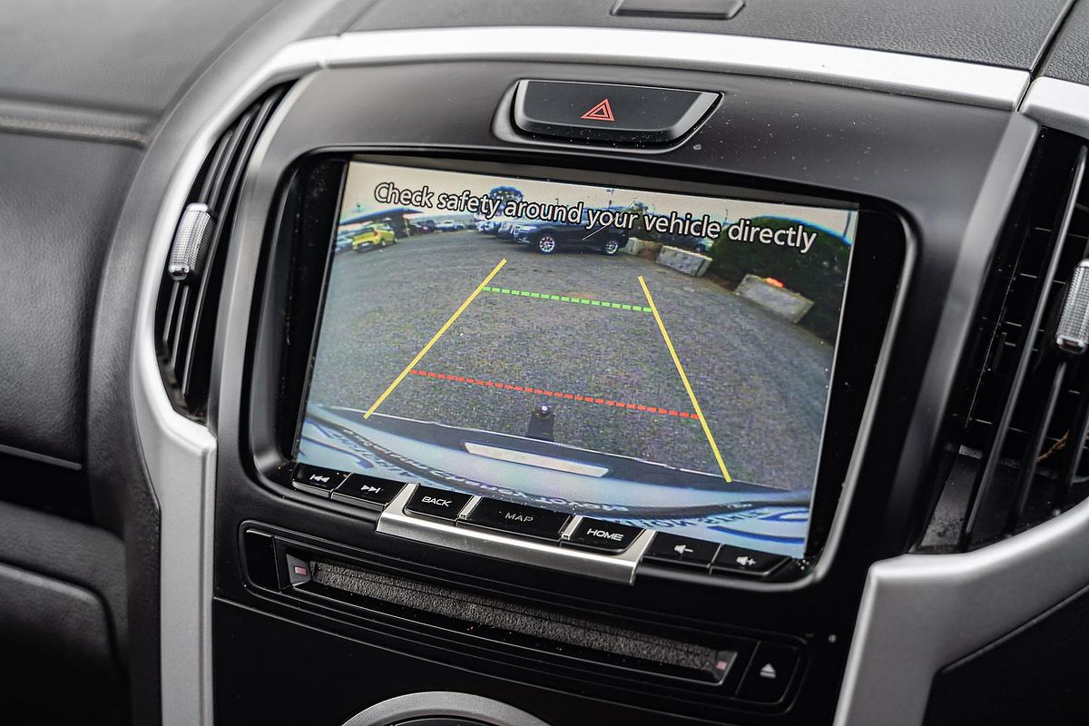 2019 Isuzu MU-X LS-T