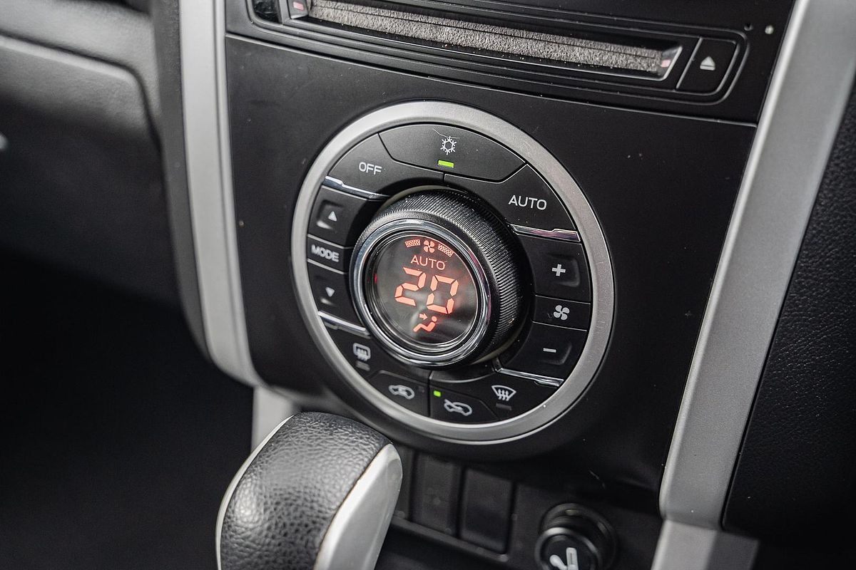2019 Isuzu MU-X LS-T