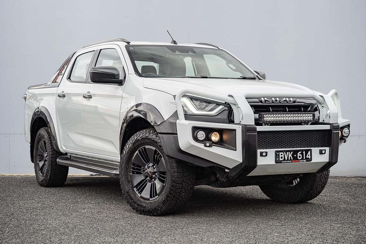 2022 Isuzu D-MAX X-TERRAIN 4X4