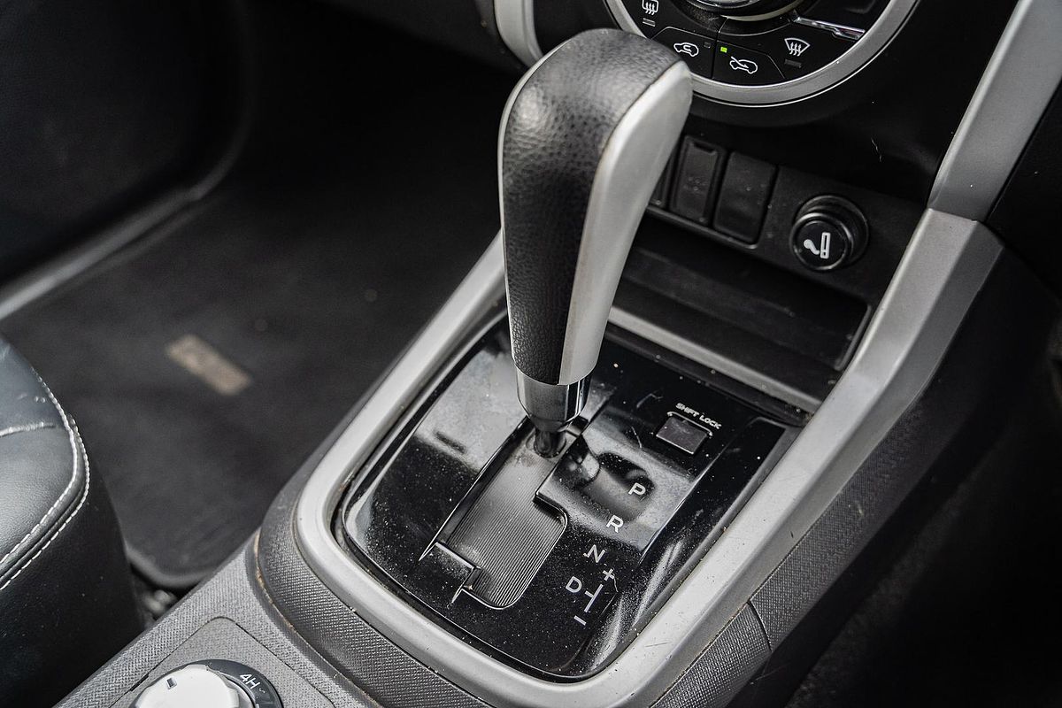 2019 Isuzu MU-X LS-T
