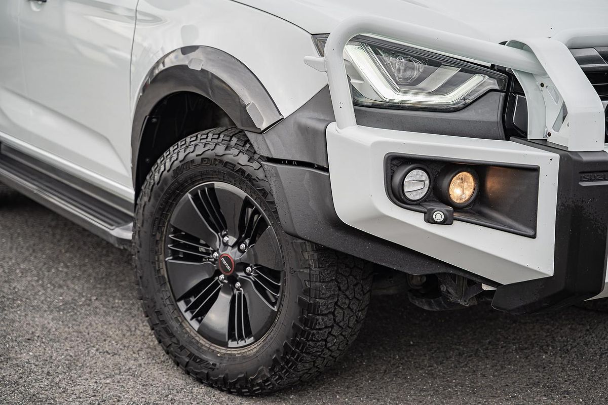 2022 Isuzu D-MAX X-TERRAIN 4X4