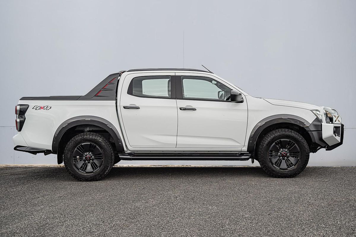2022 Isuzu D-MAX X-TERRAIN 4X4