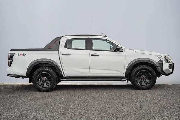 2022 Isuzu D-MAX X-TERRAIN 4X4