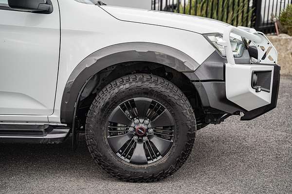 2022 Isuzu D-MAX X-TERRAIN 4X4