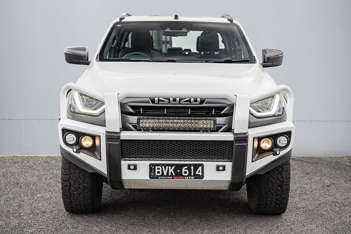 2022 Isuzu D-MAX X-TERRAIN 4X4
