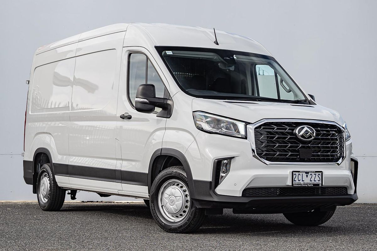 2025 LDV Deliver 9