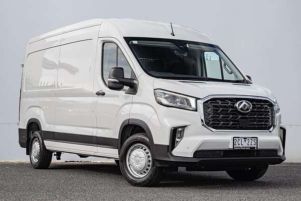 2025 LDV Deliver 9