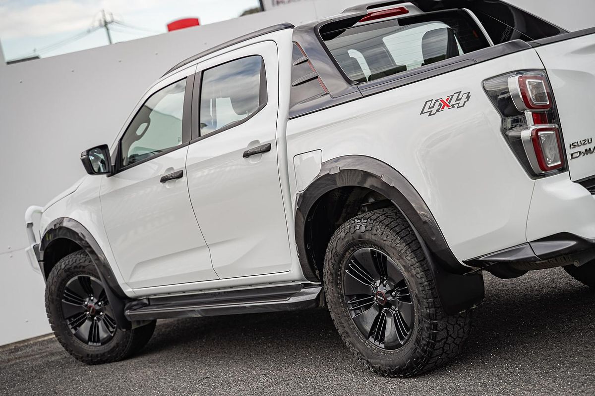 2022 Isuzu D-MAX X-TERRAIN 4X4