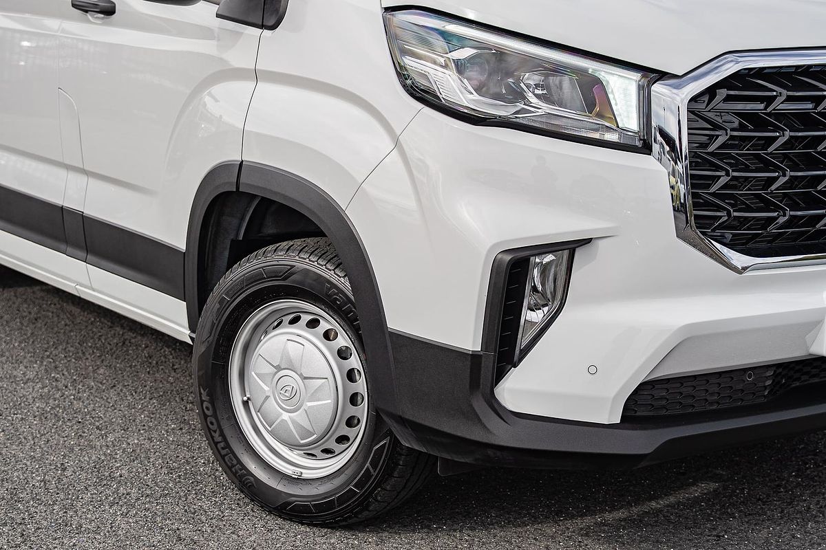 2025 LDV Deliver 9