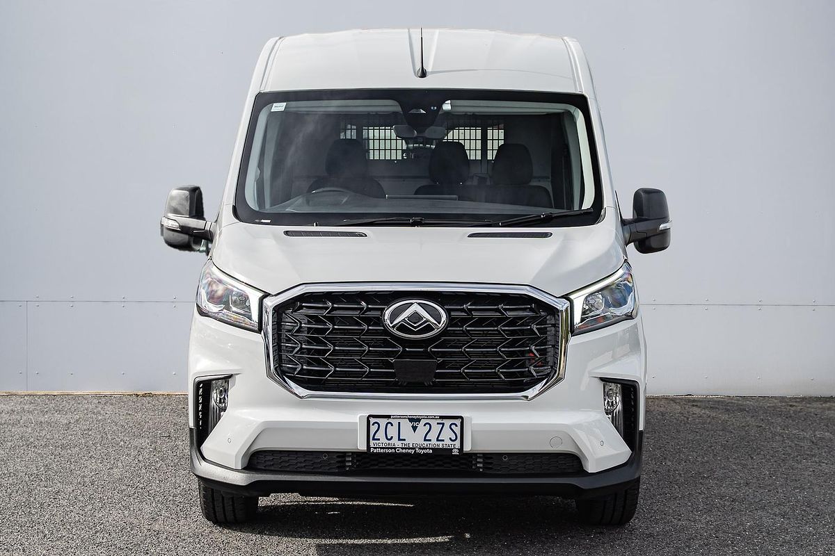 2025 LDV Deliver 9