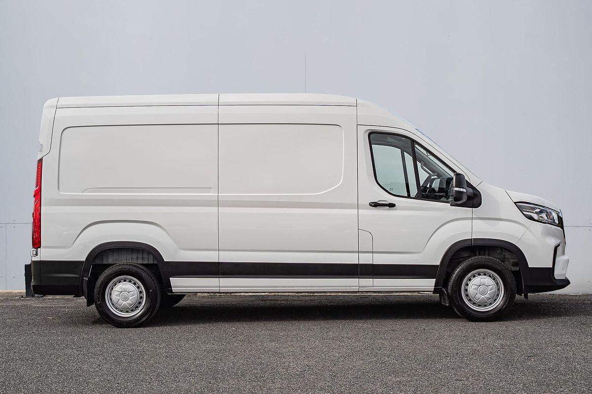 2025 LDV Deliver 9