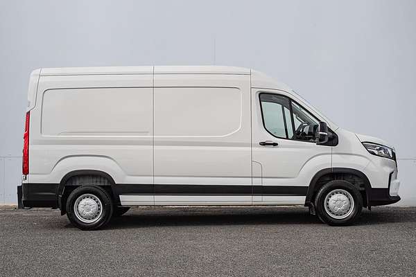 2025 LDV Deliver 9
