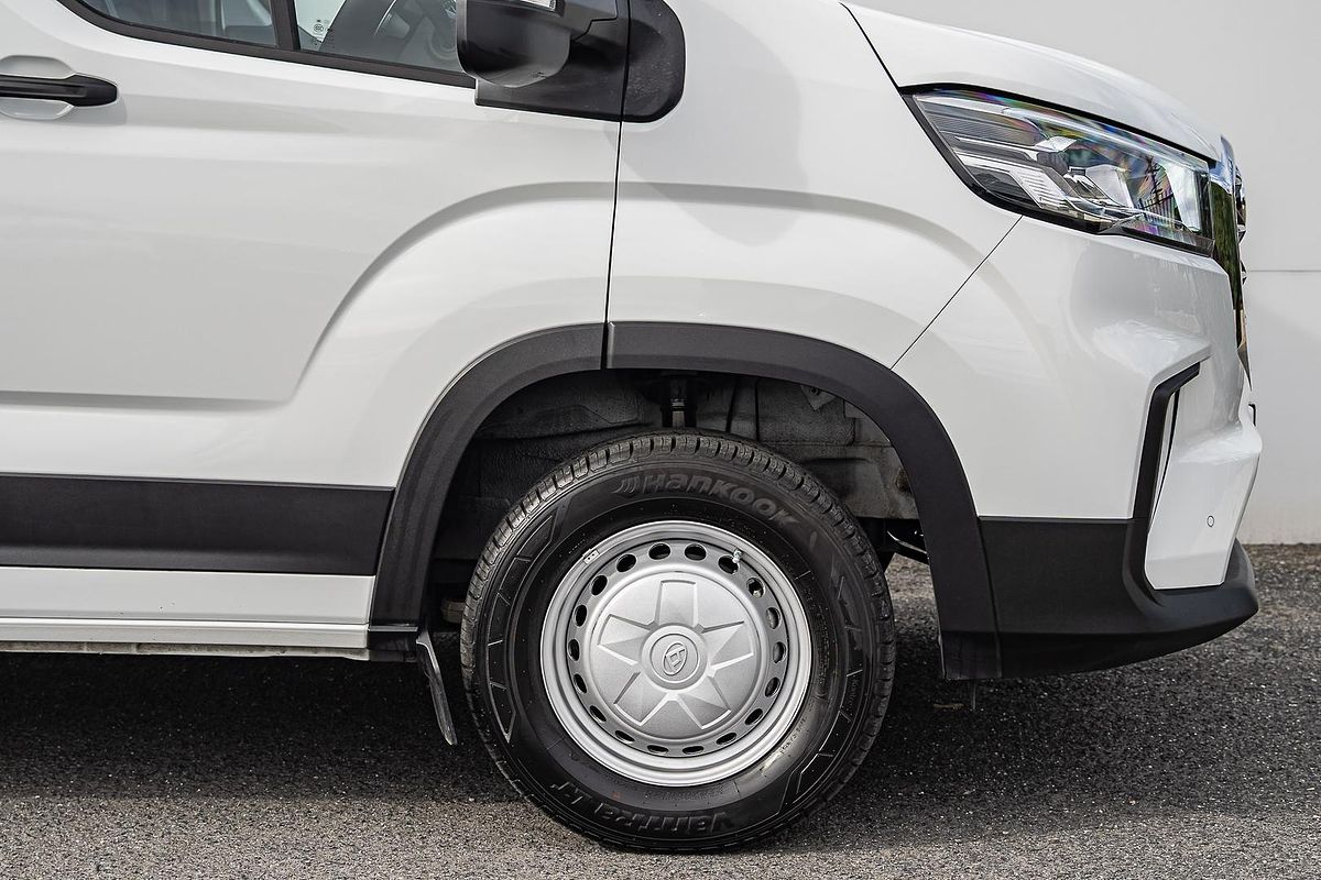 2025 LDV Deliver 9
