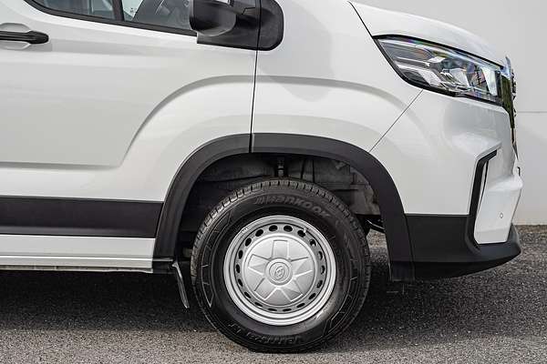 2025 LDV Deliver 9