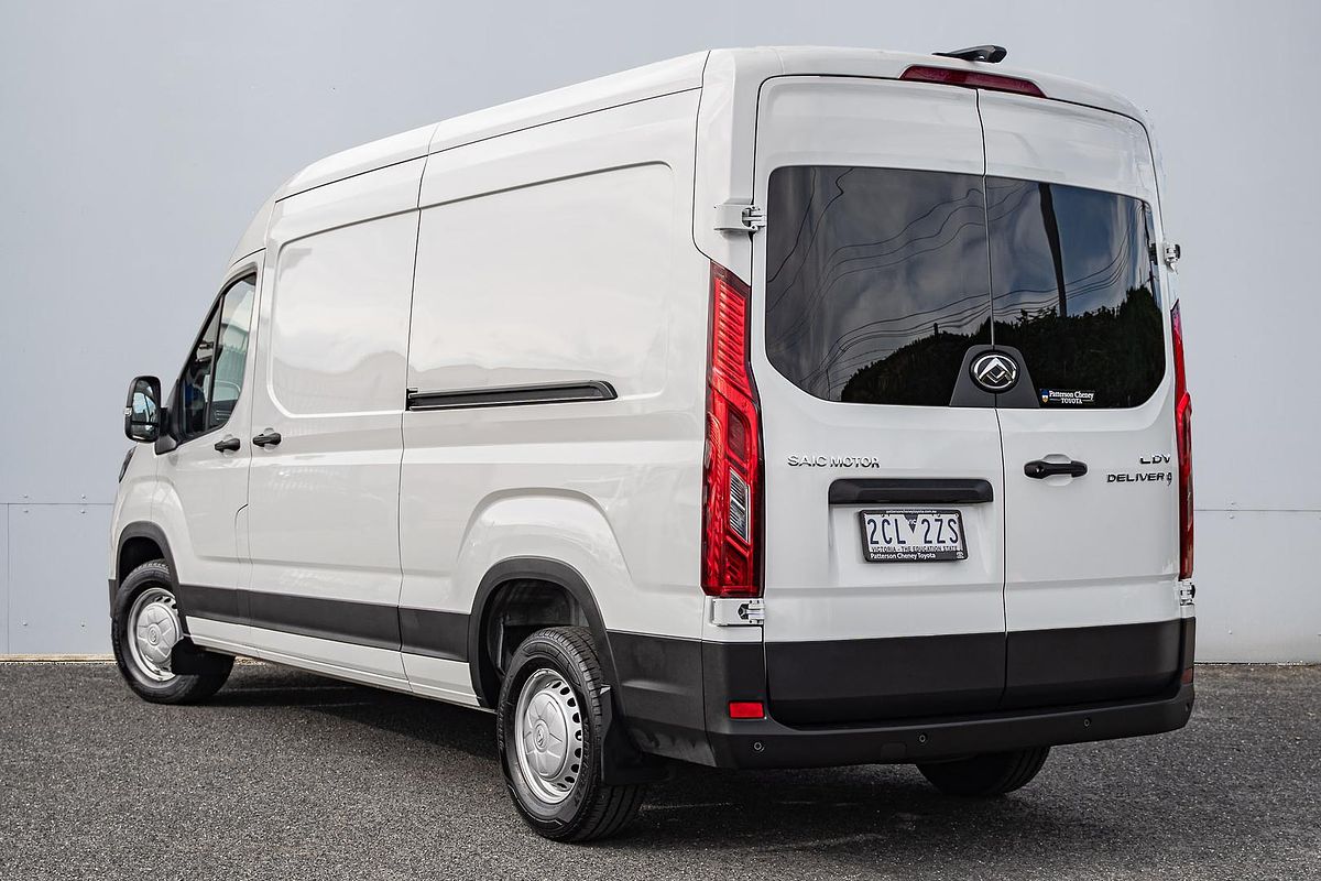 2025 LDV Deliver 9