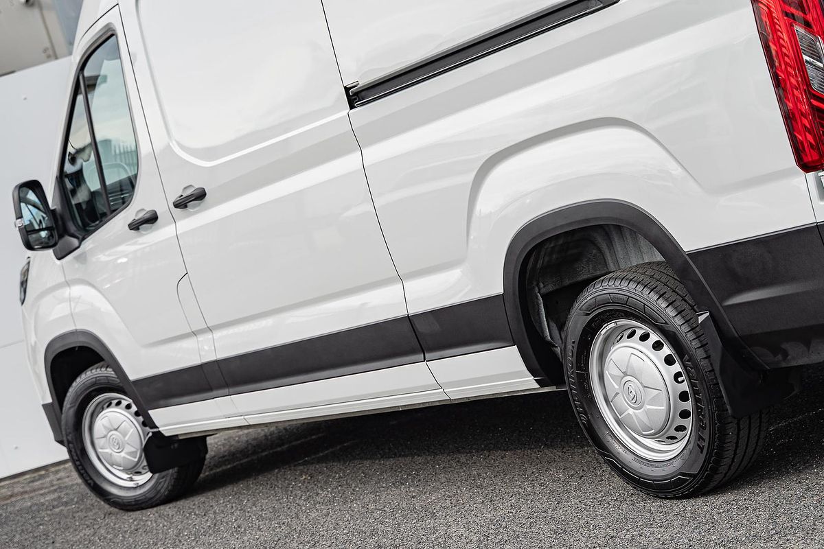 2025 LDV Deliver 9