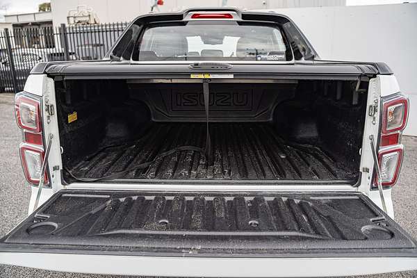 2022 Isuzu D-MAX X-TERRAIN 4X4