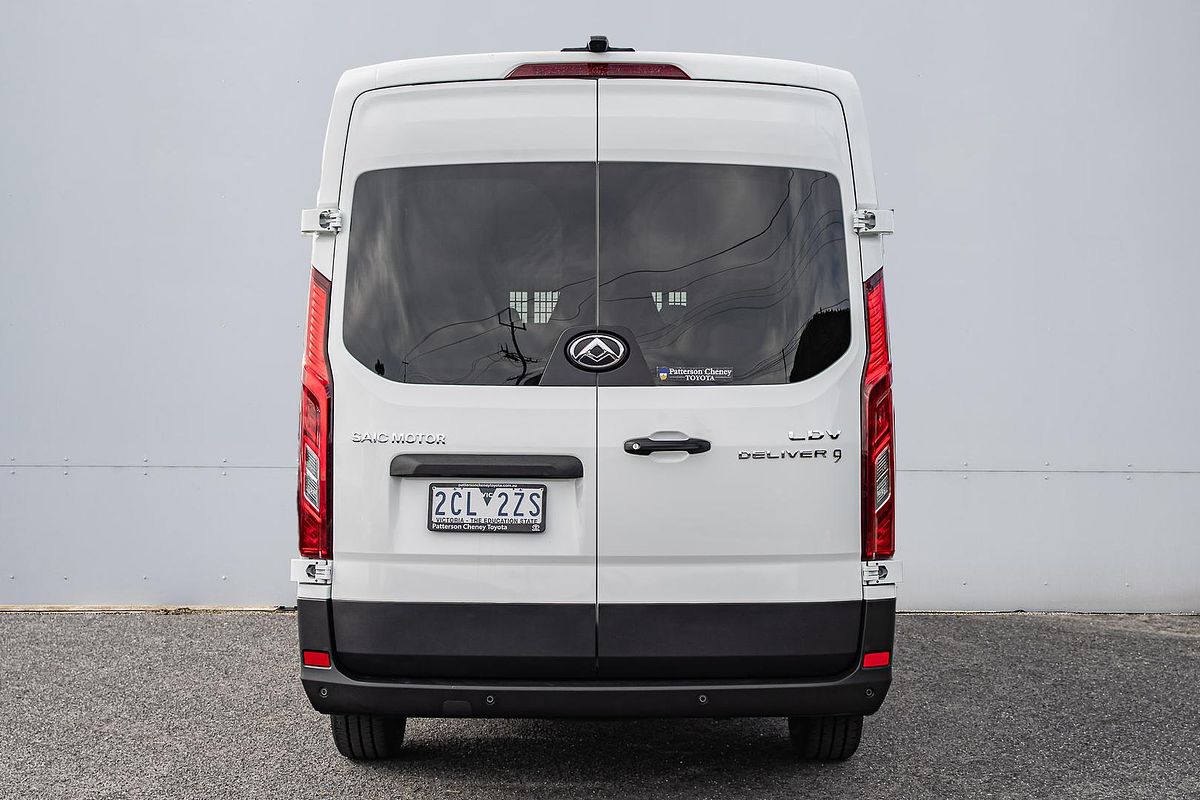 2025 LDV Deliver 9