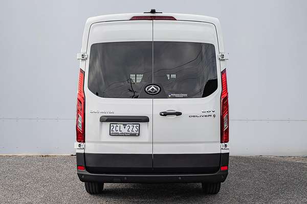 2025 LDV Deliver 9