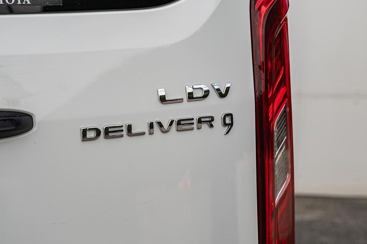 2025 LDV Deliver 9