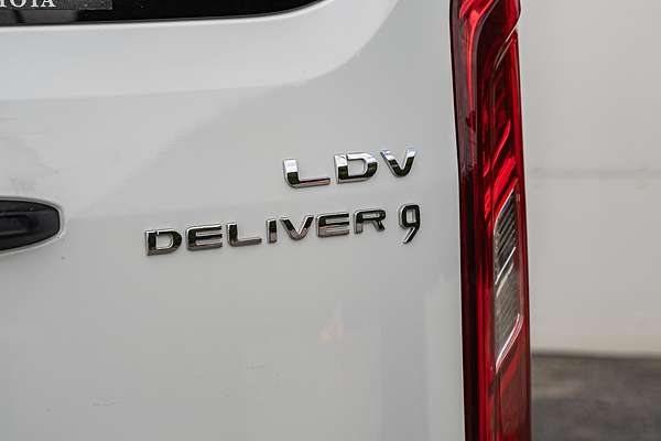 2025 LDV Deliver 9