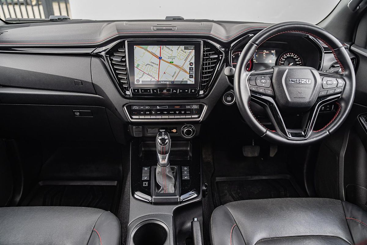2022 Isuzu D-MAX X-TERRAIN 4X4