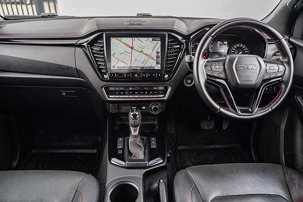 2022 Isuzu D-MAX X-TERRAIN 4X4