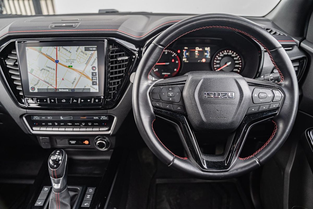 2022 Isuzu D-MAX X-TERRAIN 4X4