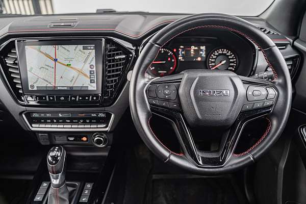 2022 Isuzu D-MAX X-TERRAIN 4X4