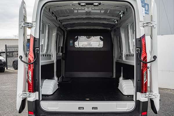 2025 LDV Deliver 9