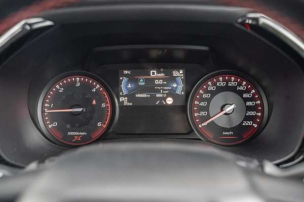 2022 Isuzu D-MAX X-TERRAIN 4X4