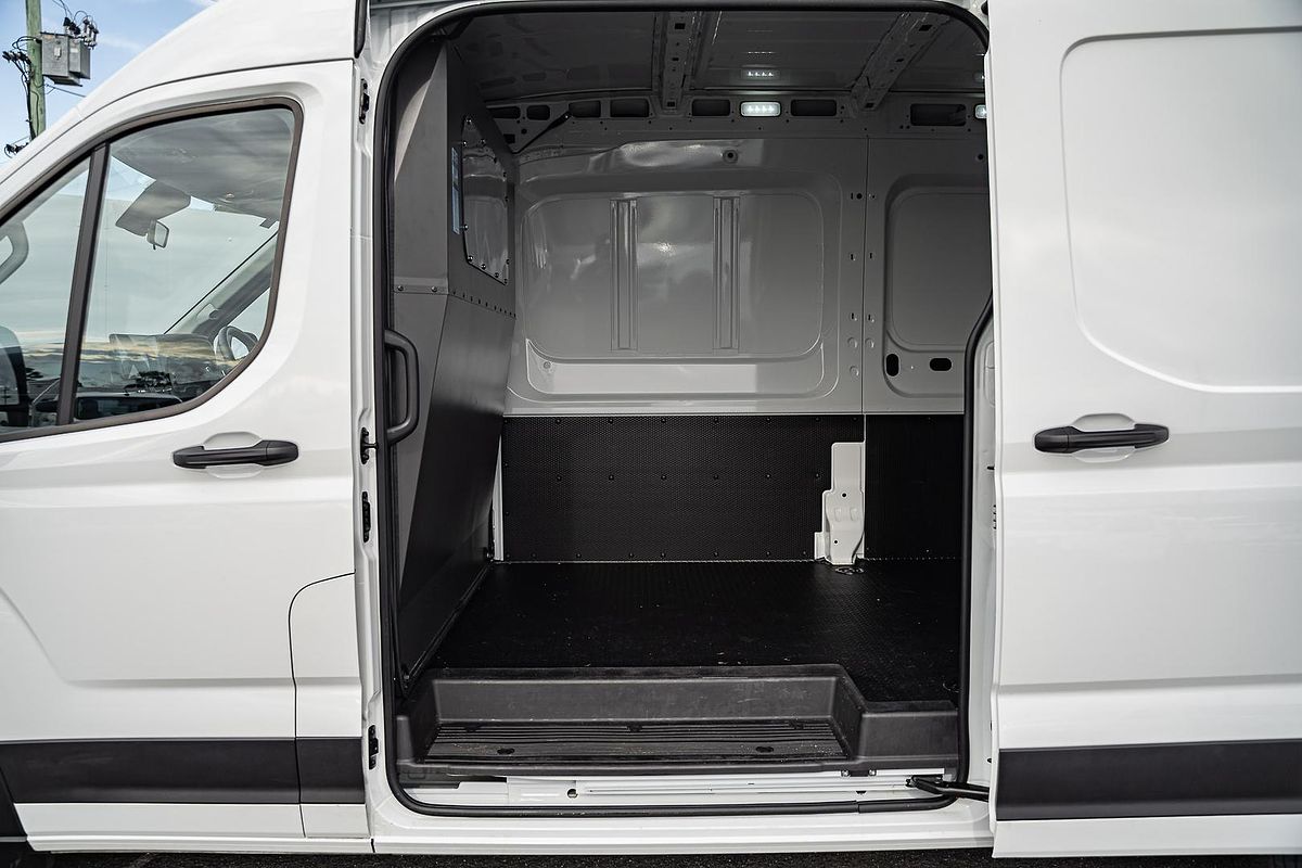 2025 LDV Deliver 9