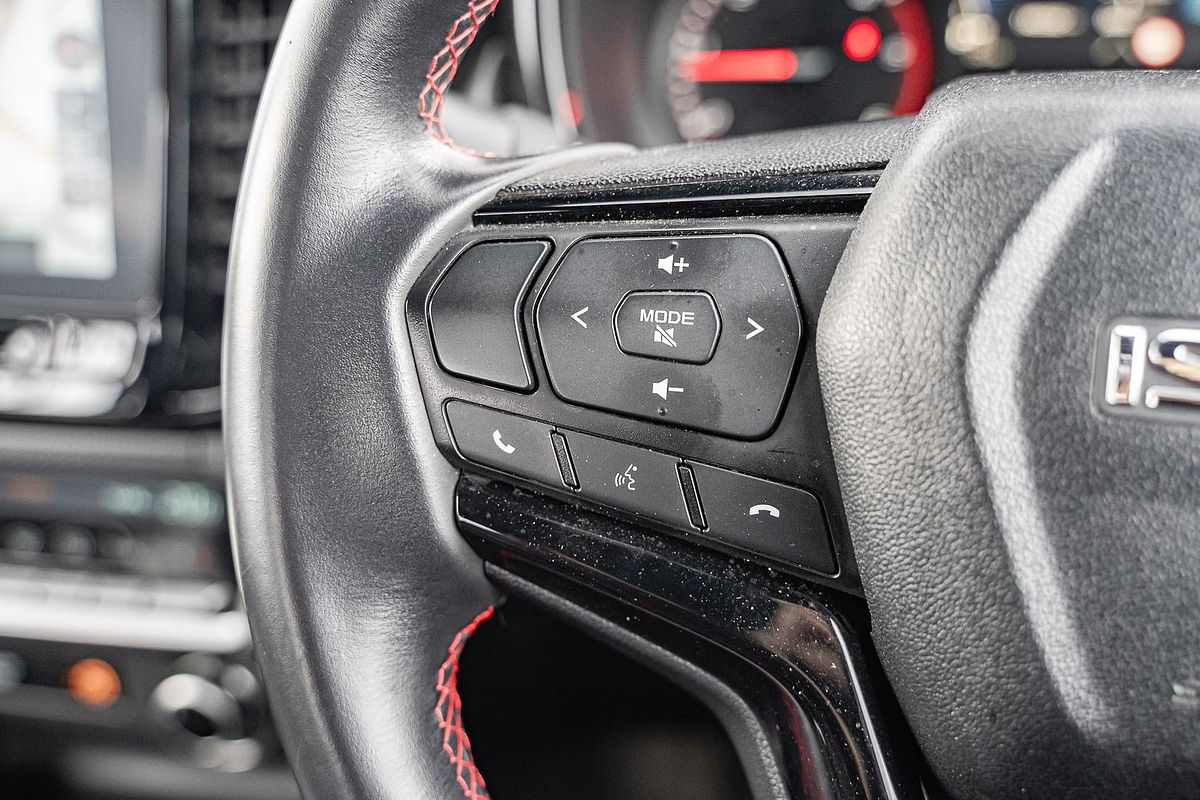 2022 Isuzu D-MAX X-TERRAIN 4X4