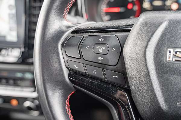 2022 Isuzu D-MAX X-TERRAIN 4X4