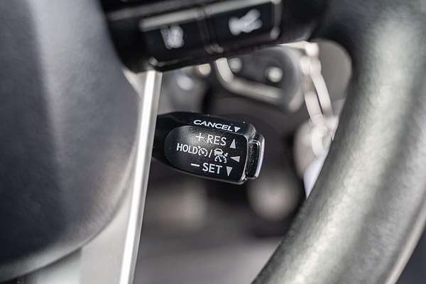 2020 Toyota Hilux Workmate TGN121R Rear Wheel Drive