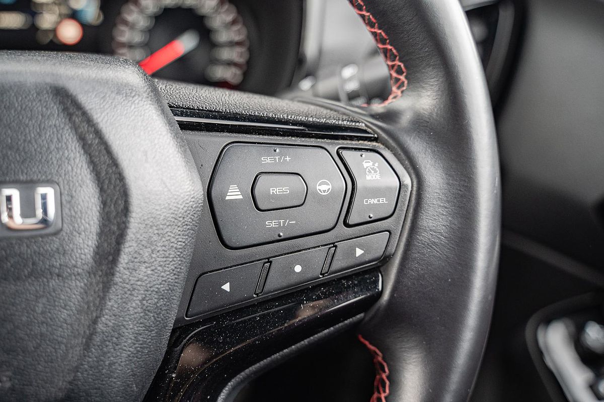 2022 Isuzu D-MAX X-TERRAIN 4X4