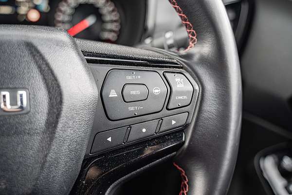2022 Isuzu D-MAX X-TERRAIN 4X4