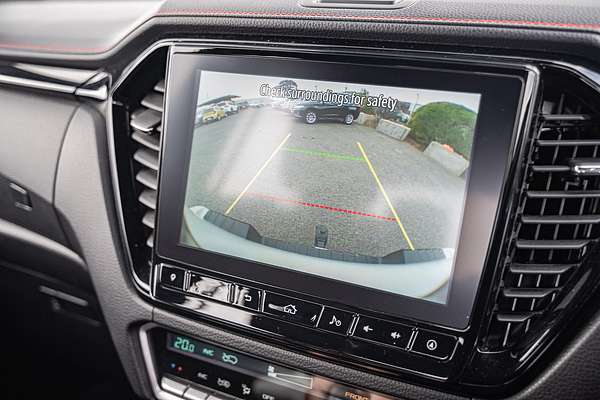 2022 Isuzu D-MAX X-TERRAIN 4X4