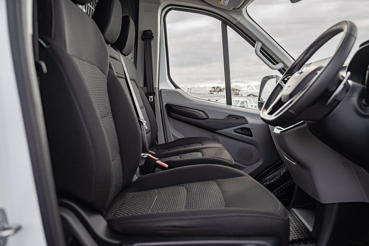 2025 LDV Deliver 9
