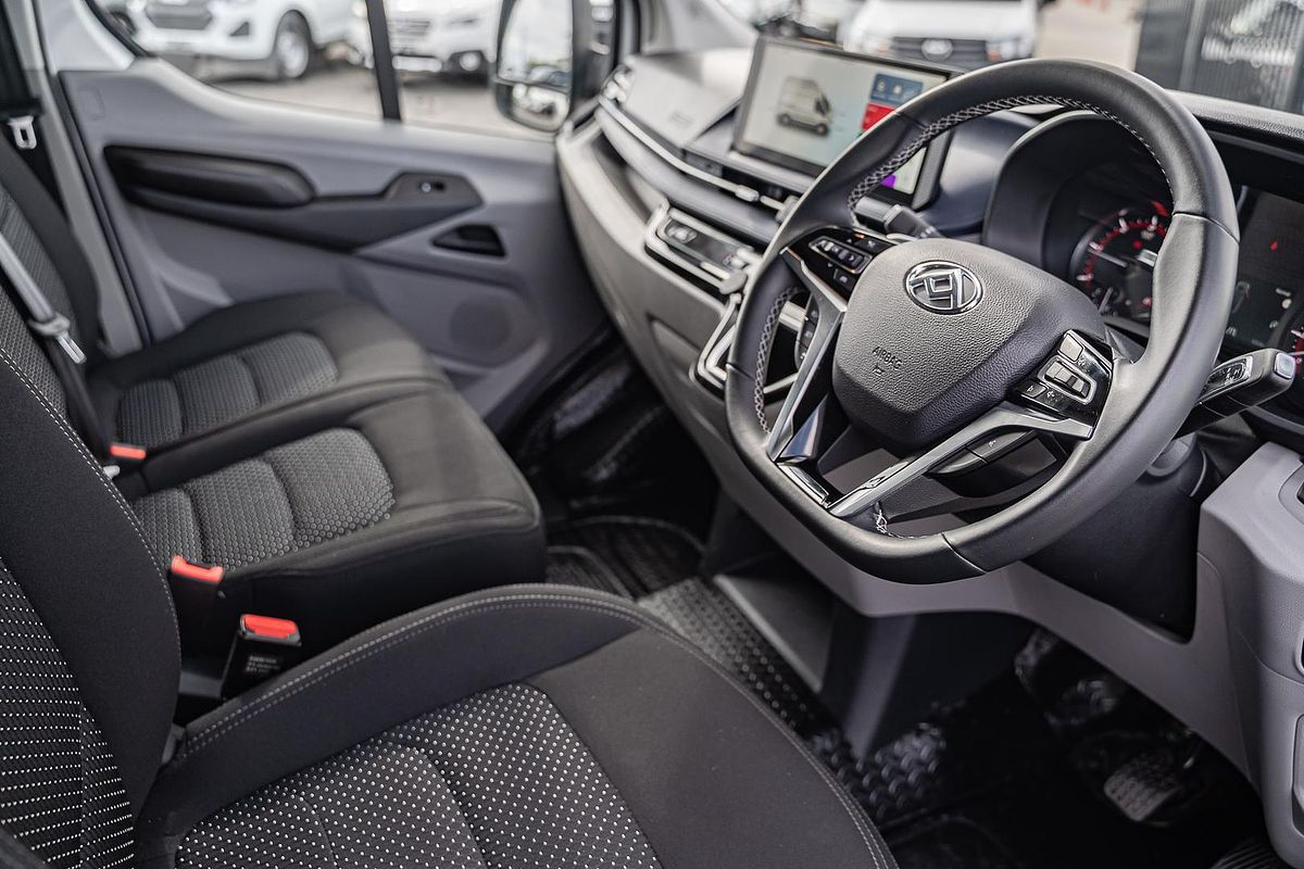 2025 LDV Deliver 9