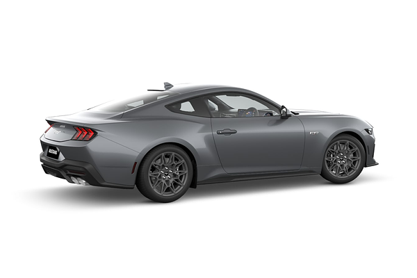 2024 Ford Mustang GT FO